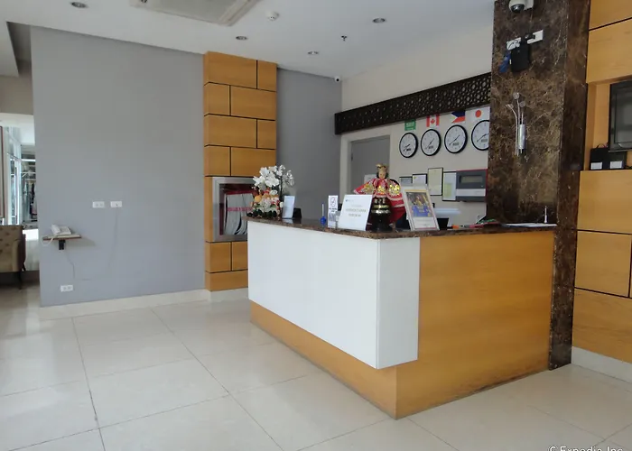 Hotel The Well 2*