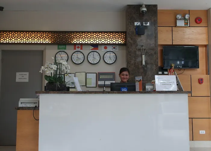 The Well Hotel Cebu