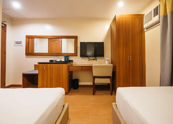 The Well Hotel 2*
