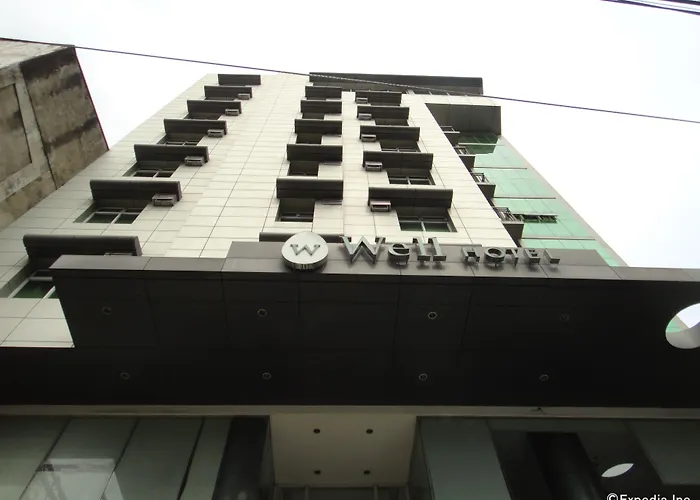 The Well Hotel 2*