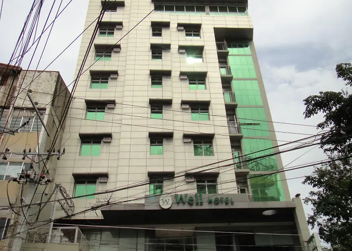 The Well Hotel 2*