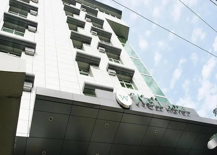 The Well Hotel